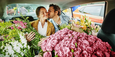 Diese geheimen Blumen-Botschaften zum Valentinstag sollten Sie kennen