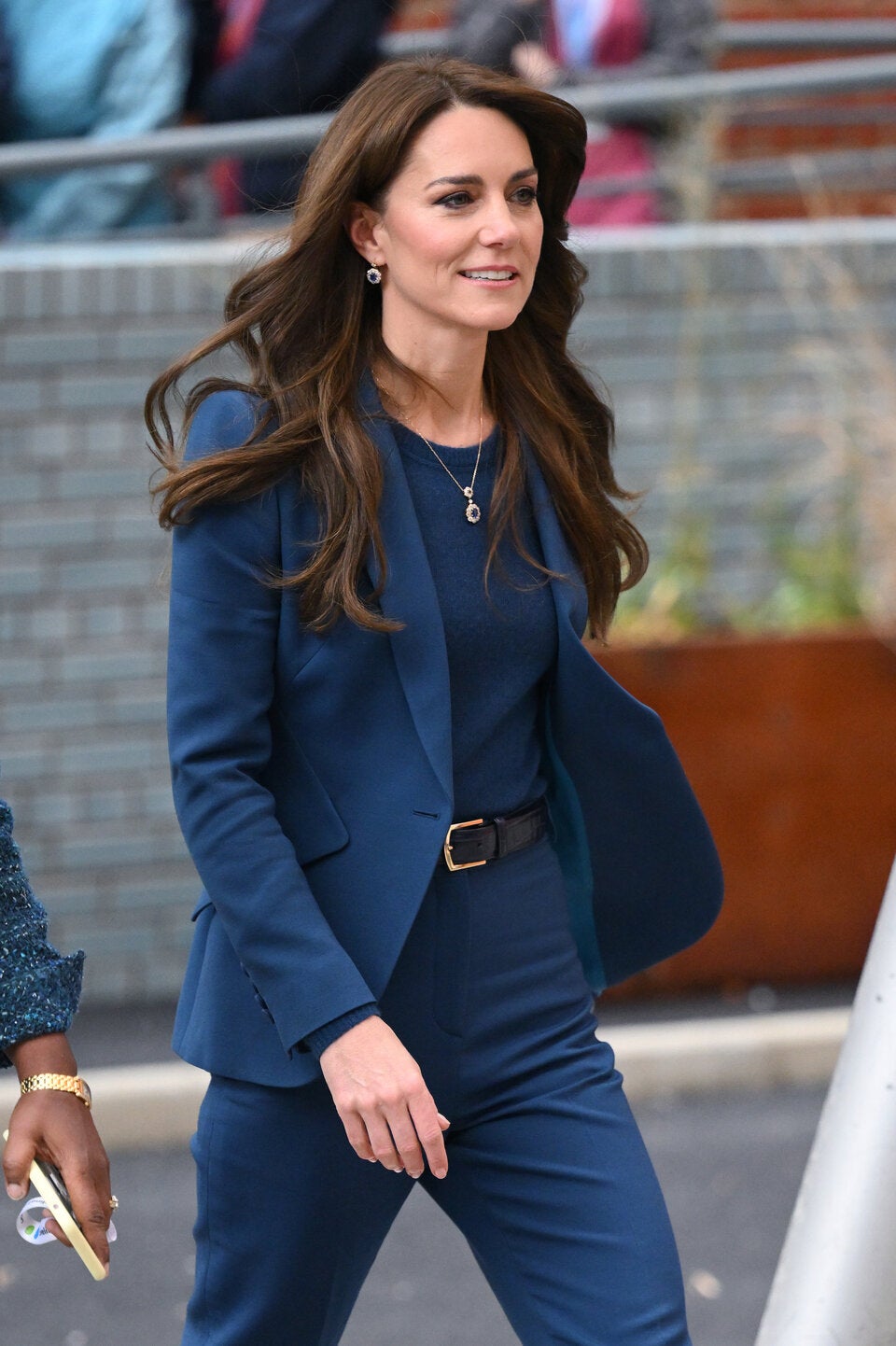 Elegante Anzüge sind jetzt angesagt.