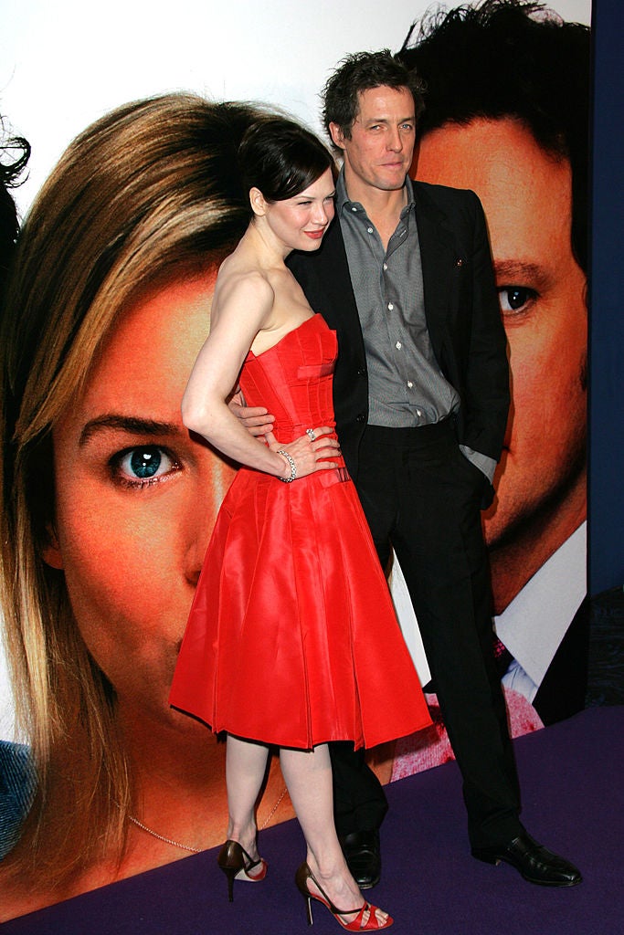 Renee Zellweger und Hugh Grant