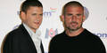 Wentworth Miller, Dominic Purcell