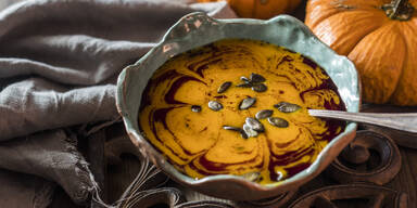 Überraschende Geheimzutat macht Ihre Kürbissuppe noch besser