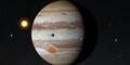 NASA jubelt über neue Erkenntnisse zum Kern des Jupiters