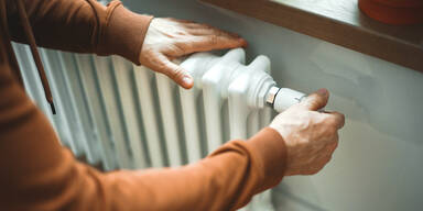 Ab welcher Temperatur sollte man die Heizung aufdrehen?