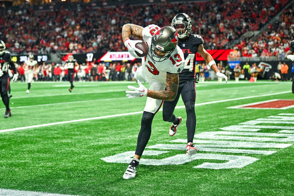 Mike Evans Tampa Bay Buccaneers