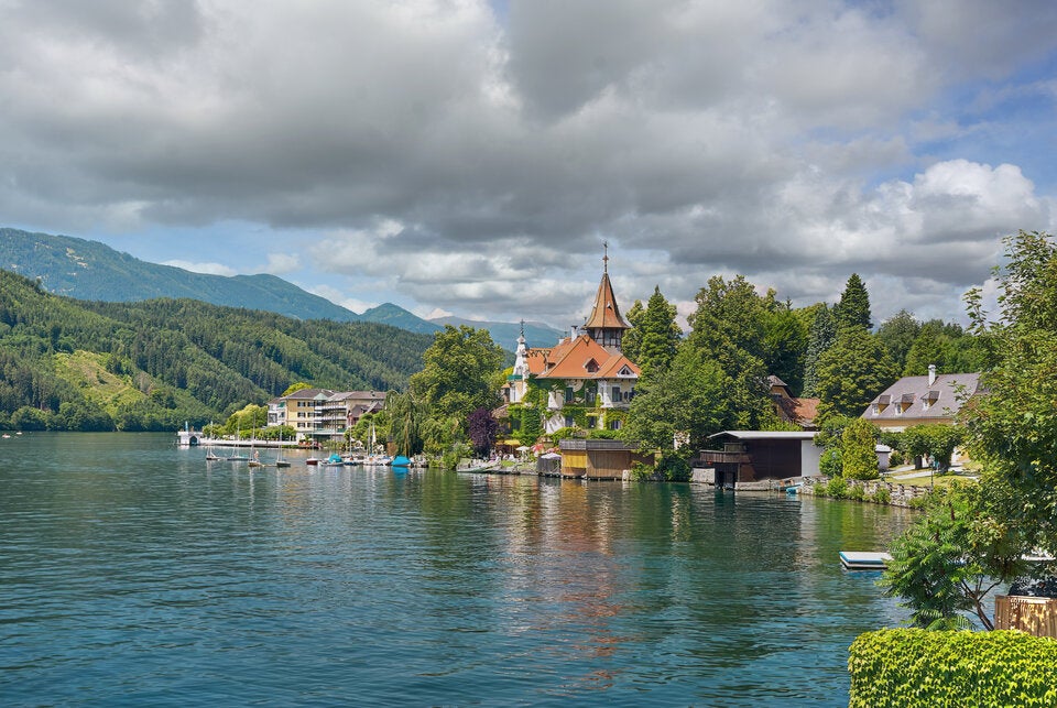 Die schönsten Frühlings-Radtouren in ganz Österreich