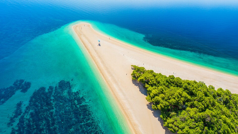Diese beliebten Strände in Europa sind im Sommer kaum besucht