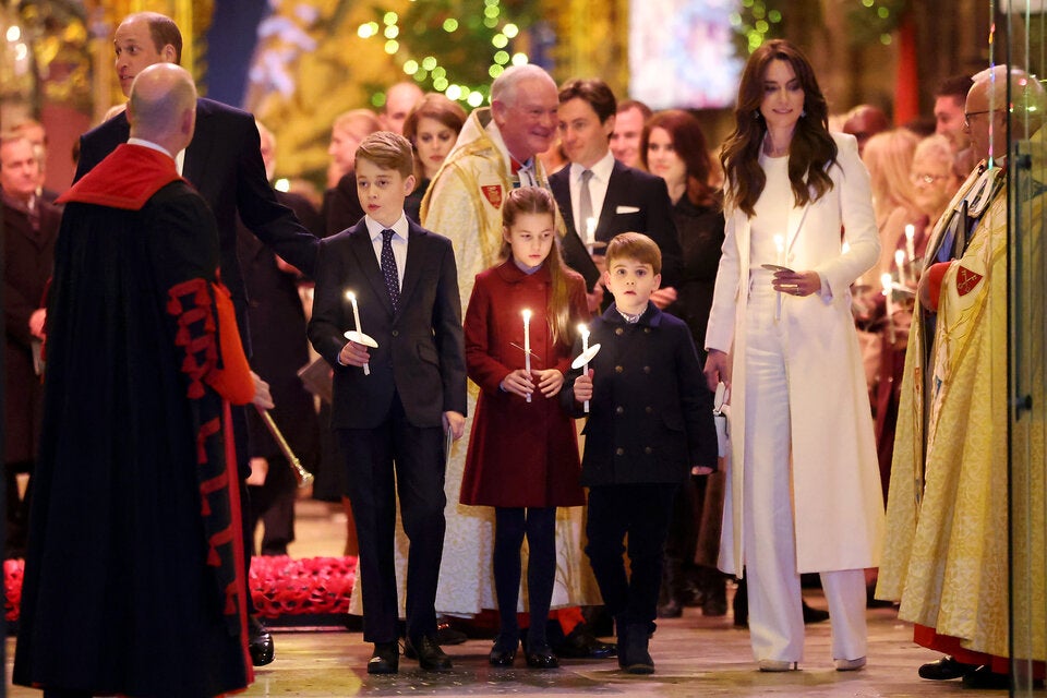 Von Spanien bis ins Vereinigte Königreich: So feiern die Royals Weihnachten