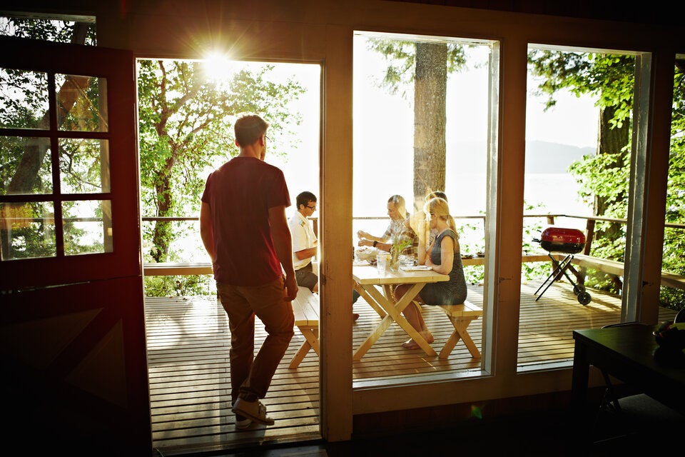 Achtung: Diese Dinge sind auf Balkon und Terrasse wirklich verboten