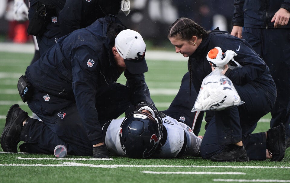 C.J. Stroud Houston Texans