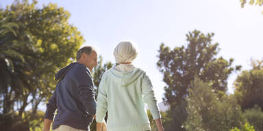 Frauen bekommen viel weniger Pension.