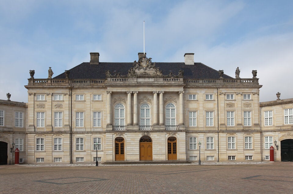 Schlösser der dänischen Königsfamilie: Hier wohnen Margrethe II. und Frederik X.