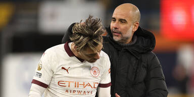 Pep Guardiola Manchester City