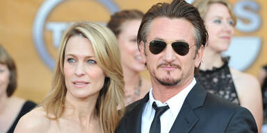 Sean Penn Robin Wright