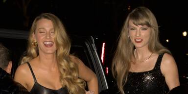 Blake Lively und Taylor Swift