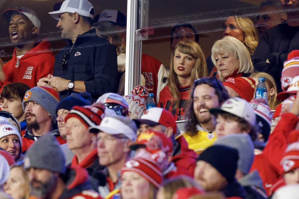 Taylor Swift Kansas City Chiefs