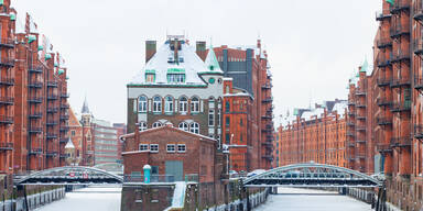 Hafen-City Hamburg