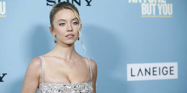 Sydney Sweeney bei der "Wo die Lüge hinfällt" New York Premiere 