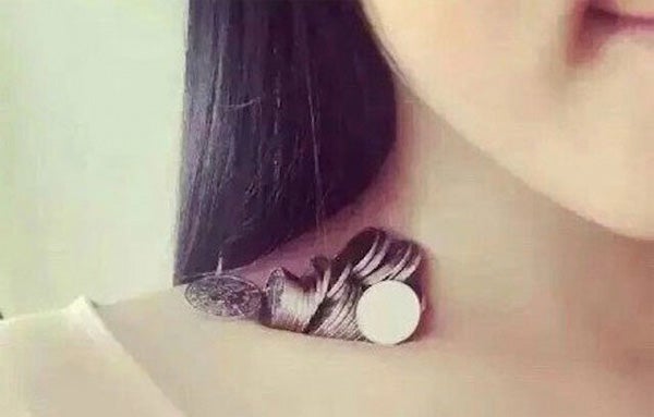 Collarbone Challenge