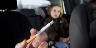 rauchen kind