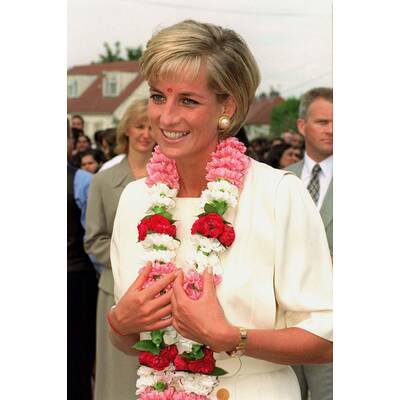 Prinzessin Diana: Ihre 18 schönsten Bilder zum Todestag