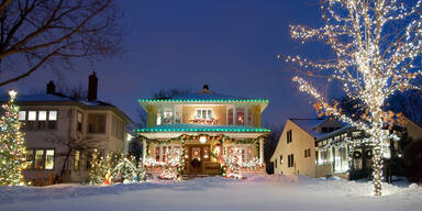 Lifehack: So sparen Sie bei der Weihnachtsbeleuchtung ordentlich Geld