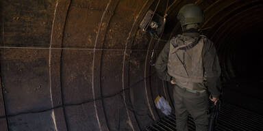 Israel Tunnel Gaza