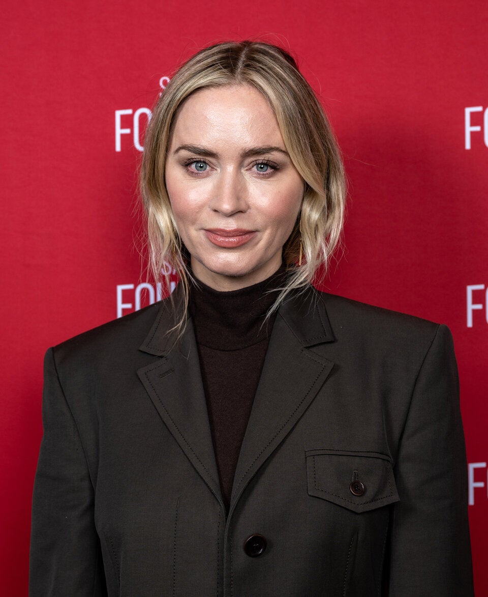 Emily Blunt in Los Angeles, Dezember 2023.