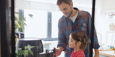 Die 5 schnellsten Airfryer-Rezepte ever – in wenigen Minuten fertig