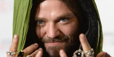 ''Jackass''-Star Bam Margera: Flucht vor der Polizei