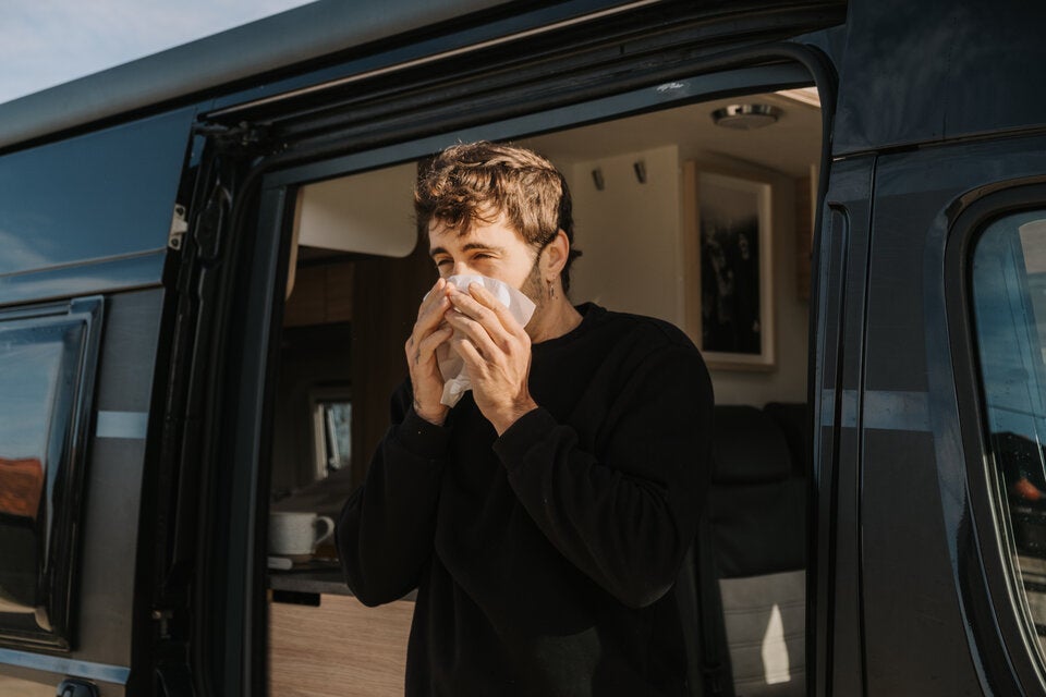 Das beste Mittel gegen Heuschnupfen ist...