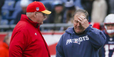 NFL Black Monday Andy Reid Bill Belichick