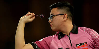 Österreichs größtes Dart-Talent (22) unter Doping-Verdacht
