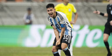 Manchester City holt "neuen Messi"