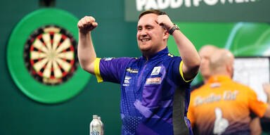 16-J&auml;hriges Dart-Genie gl&auml;nzt bei WM-Deb&uuml;t