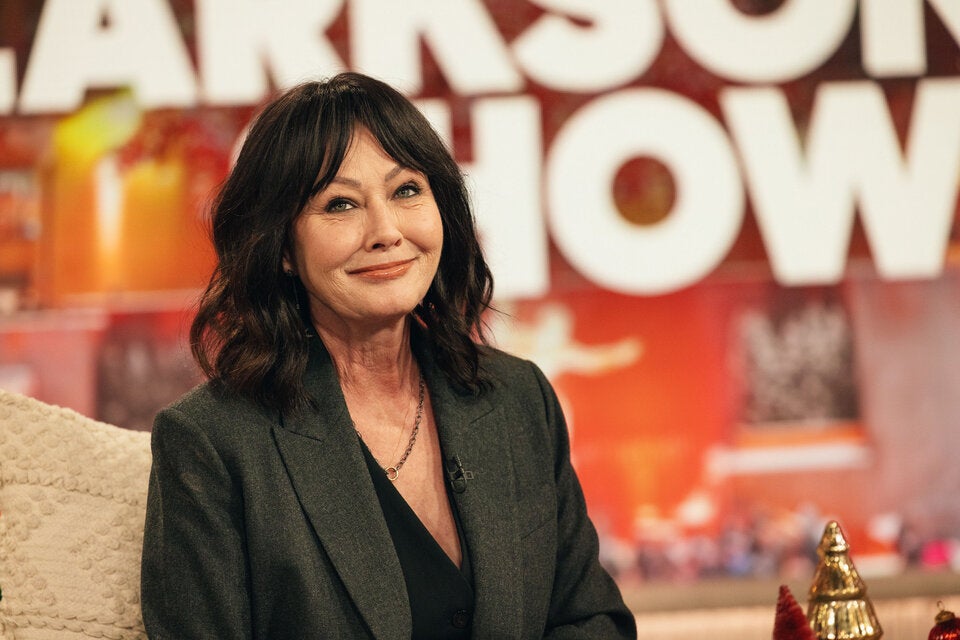 Krebs-Drama um Shannen Doherty: 