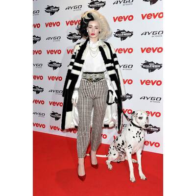 Halloween-Kostüme der Stars