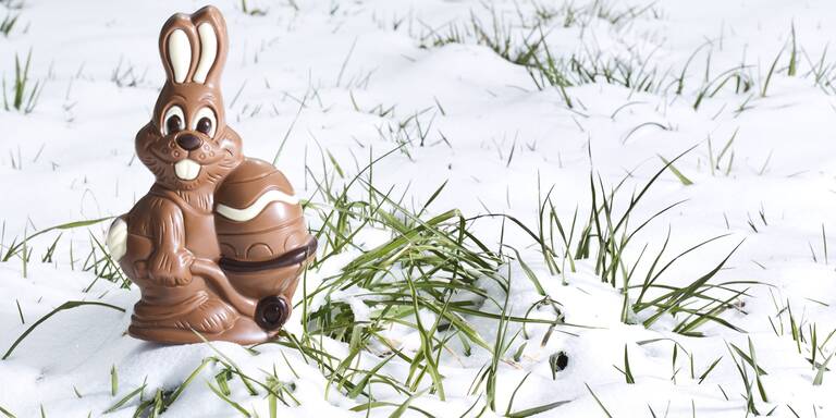 Laut Bauernregel: Was Schnee an Ostern für das Jahr bedeuten könnte