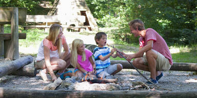 Camping-Sommer mit Rückgang in OÖ