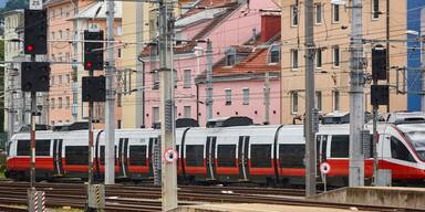 Bahnhof Innsbruck