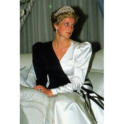Prinzessin Diana - ihre legendärsten Looks