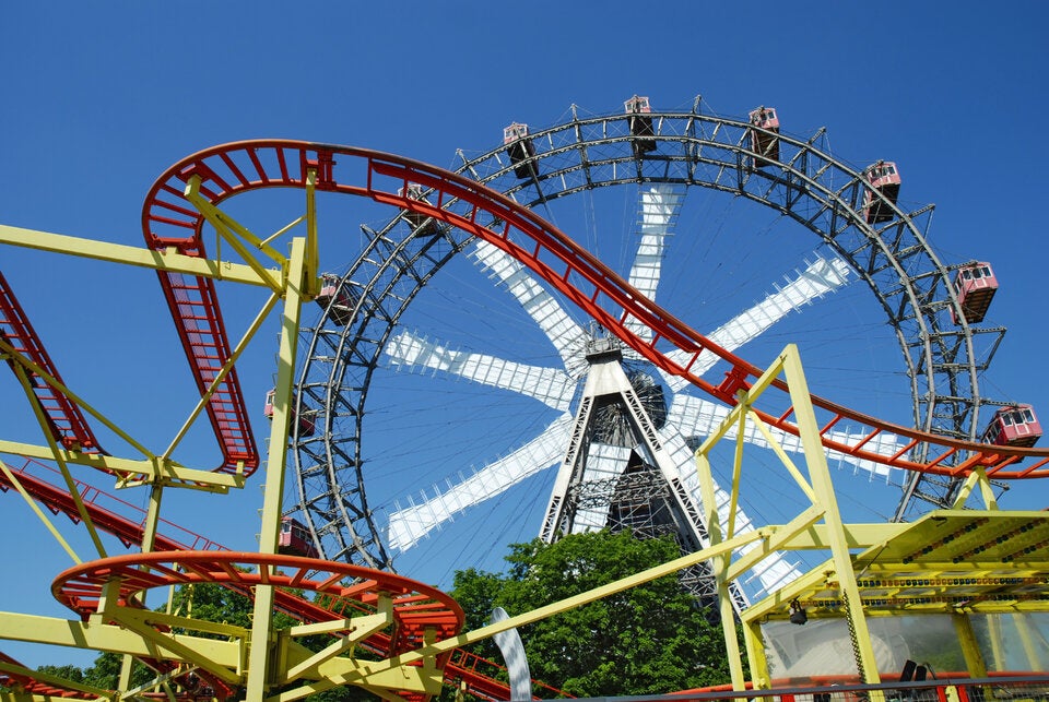 Wiener Prater: Top-Aktivitäten im Abenteuerland