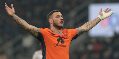 Arnautovic-Alarm! Verletzt, ausgewechselt & kritisiert