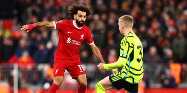 Liverpool gegen Arsenal