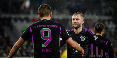 Bayern eröffnen Frühjahrsauftakt
