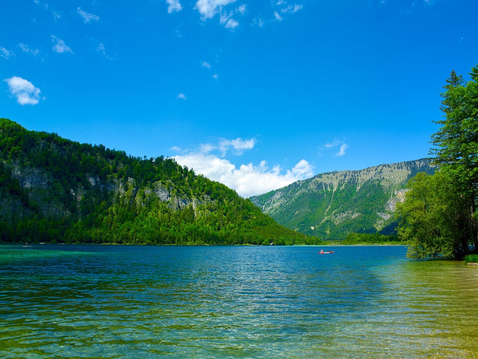 Geheimtipps im Salzkammergut: Diese Seen kennt kaum jemand
