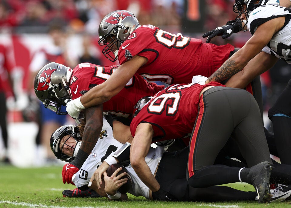 Trevor Lawrence Jacksonville Jaguars