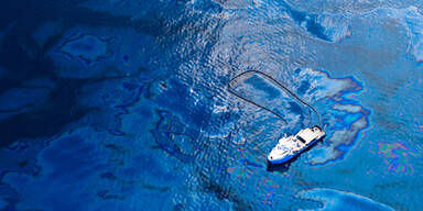 &Ouml;lteppich vor der S&uuml;dk&uuml;ste Finnlands - Auswirkungen noch unklar