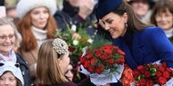 So feiern die Royals Weihnachten