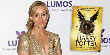 Harry Potter und das verwunschene Kind