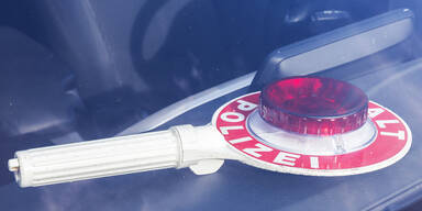 Polizei bremst Raser und Tuner aus